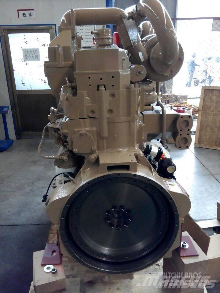 Cummins KTTA19-C700 Varikliai