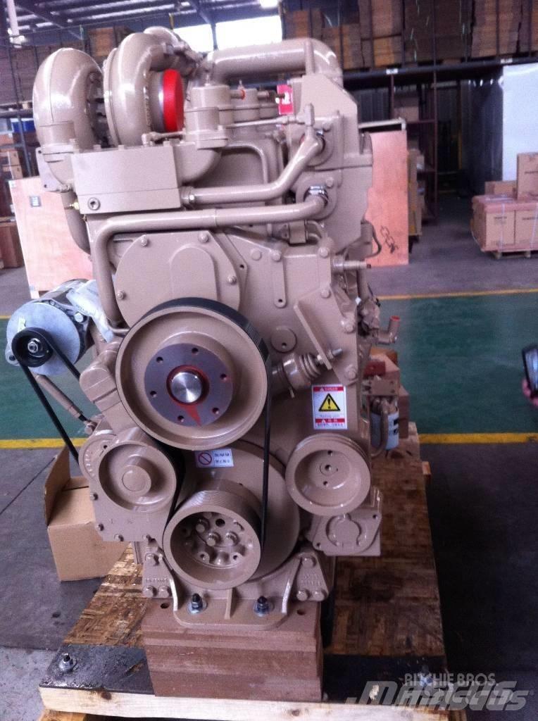 Cummins KTTA19-C700 Varikliai