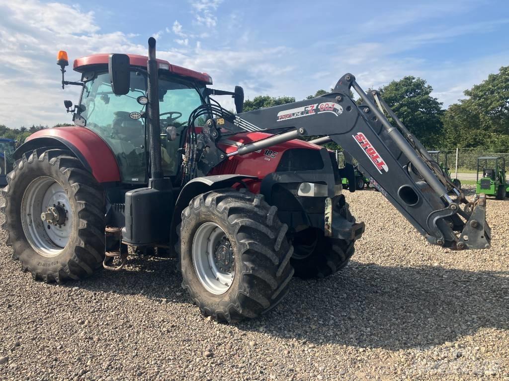 Case IH CVX 185 Traktoriai
