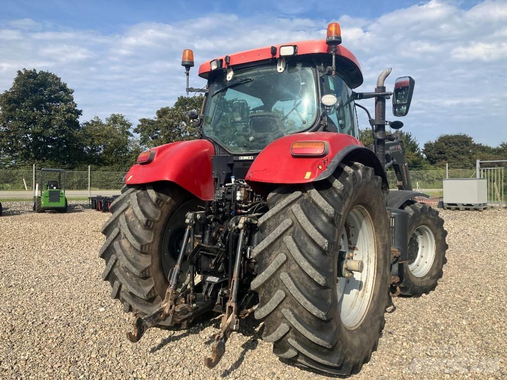 Case IH CVX 185 Traktoriai