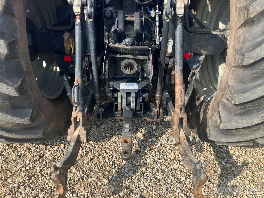 Case IH CVX 185 Traktoriai
