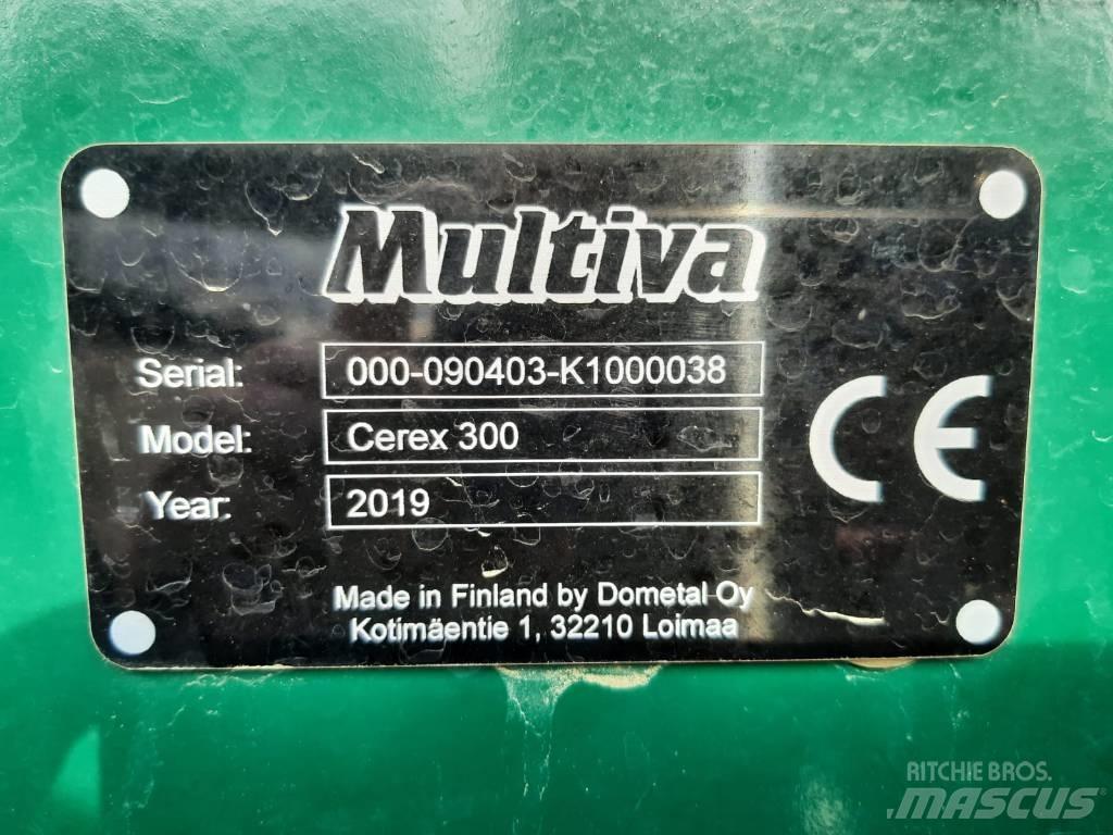 Multiva Cerex 300 Sėjamieji kombainai