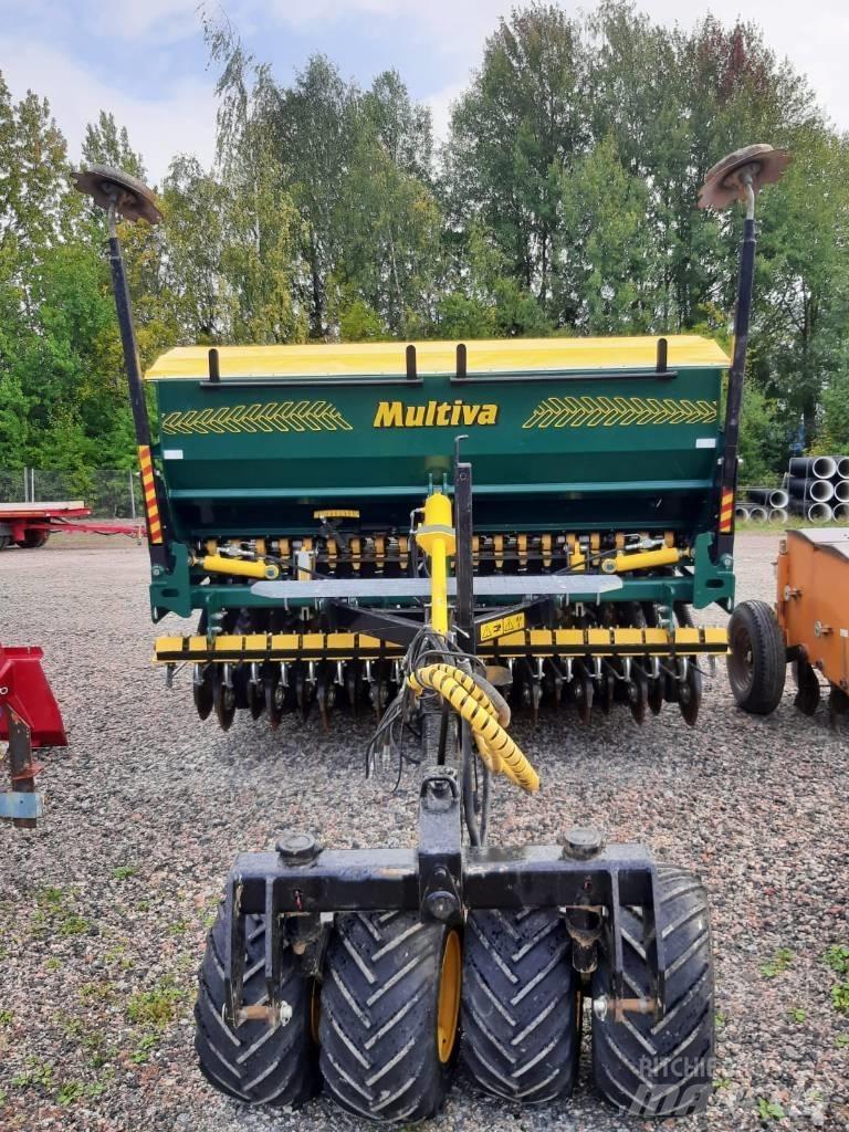 Multiva Cerex 300 Sėjamieji kombainai