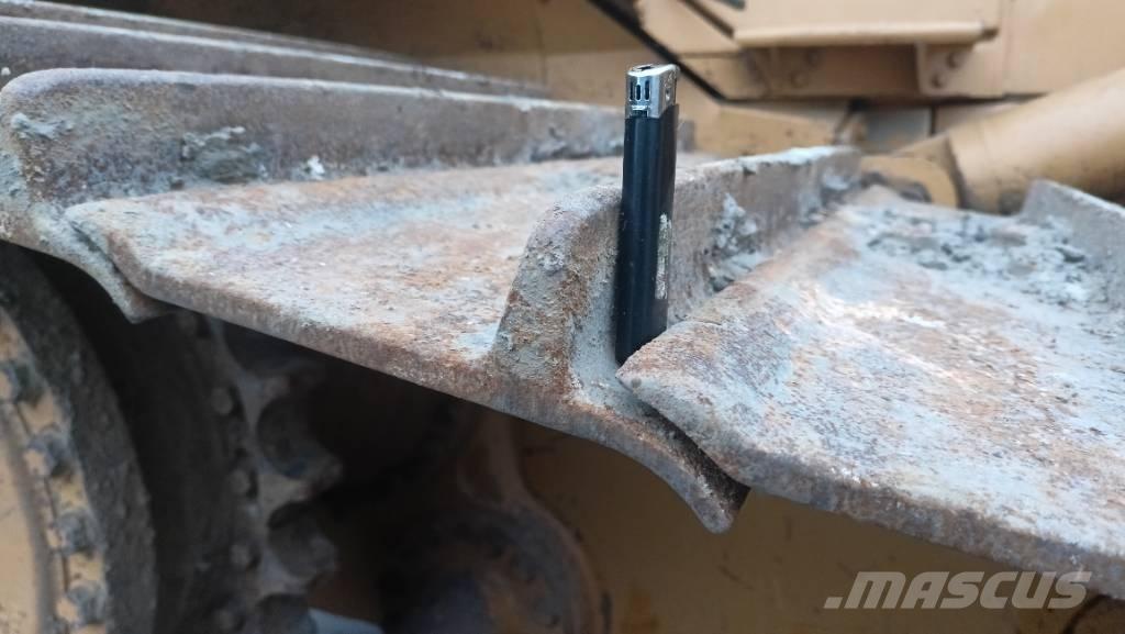CAT D5H LGP Vikšriniai buldozeriai
