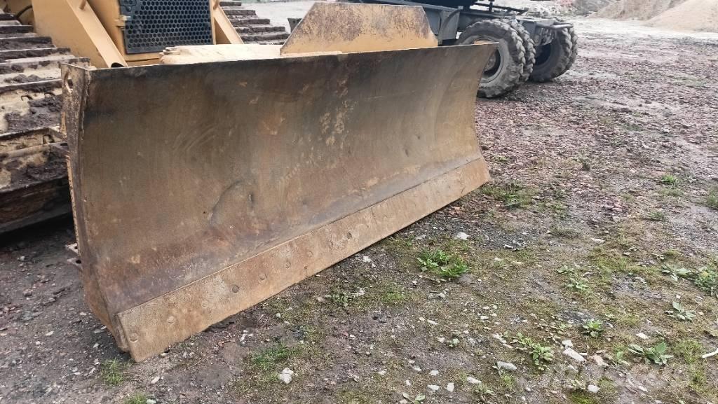CAT D5H LGP Vikšriniai buldozeriai