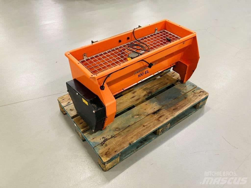 Hydromann 100 EL Smėlio ir druskos barstytuvai