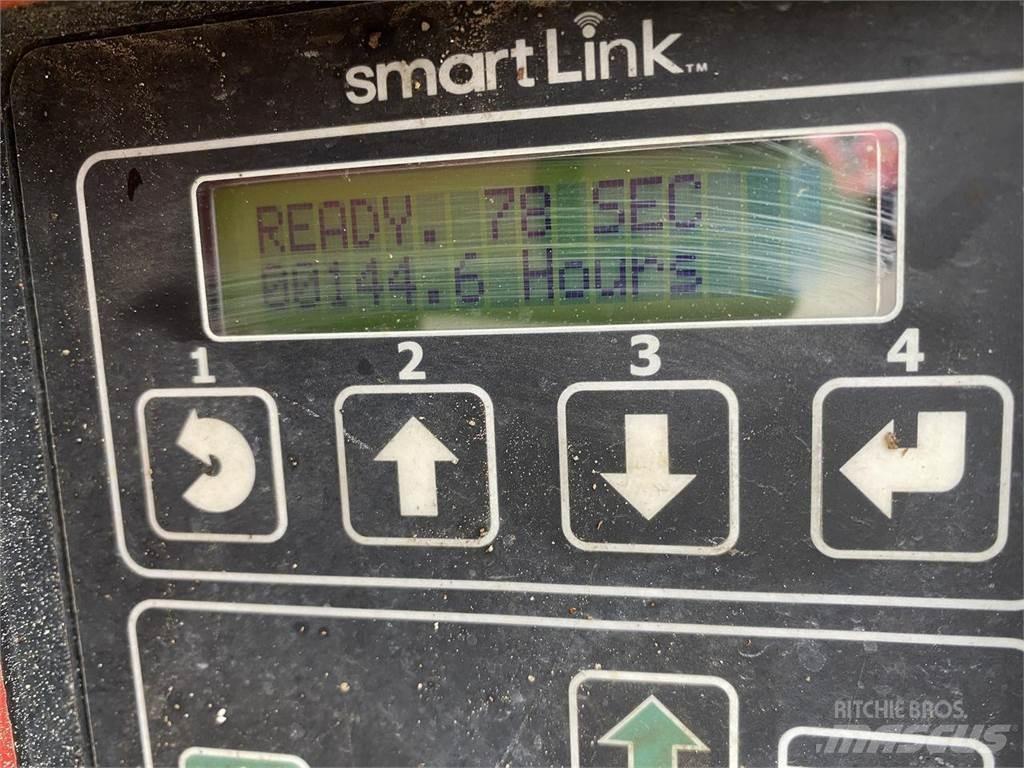 Manitou 78SEC Žirkliniai keltuvai