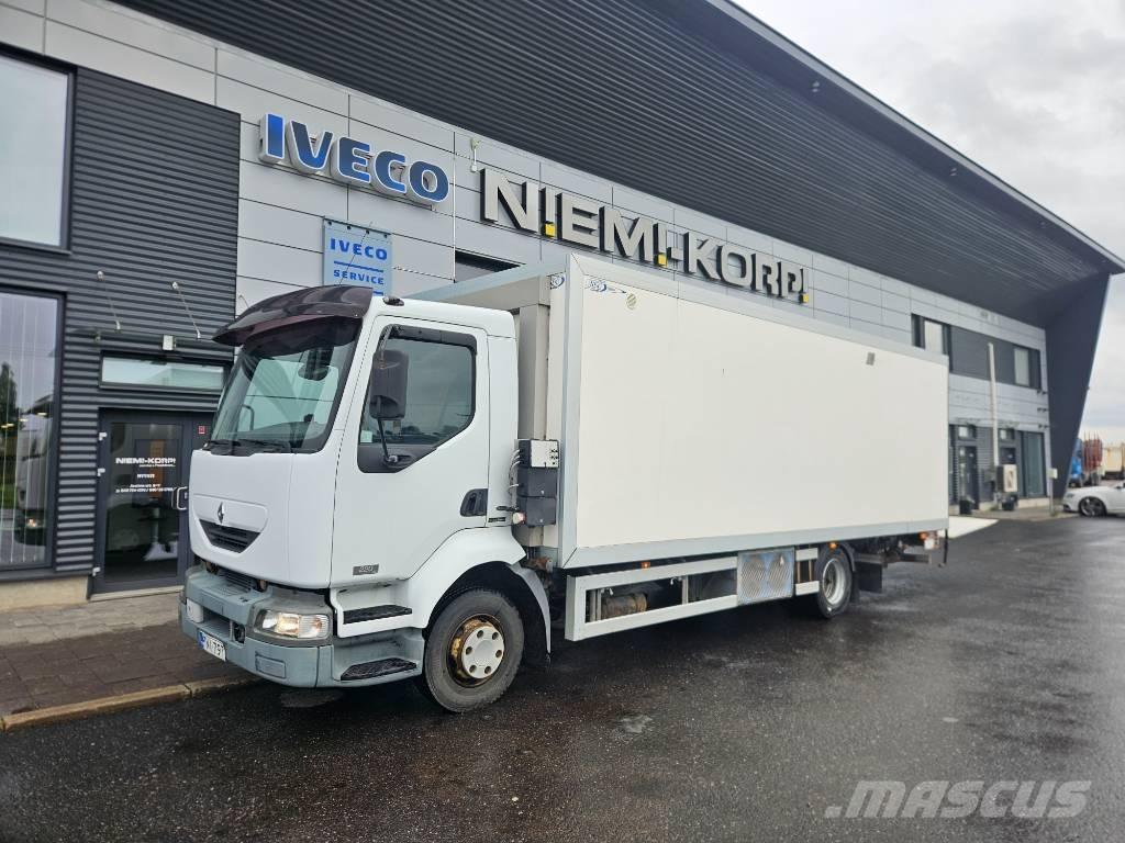 Renault Midlum 220 Vilkikai šaldytuvai