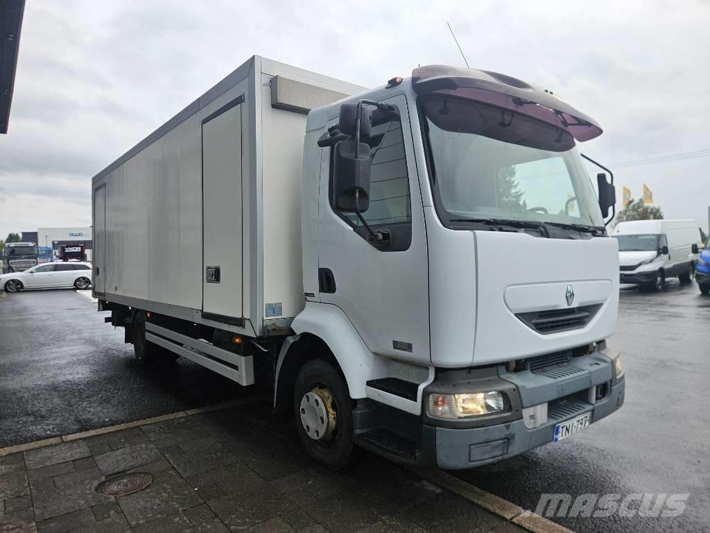 Renault Midlum 220 Vilkikai šaldytuvai