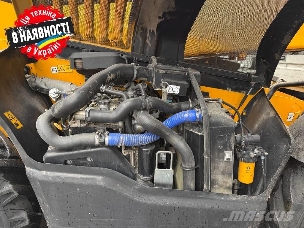 JCB 535-140 Teleskopiniai krautuvai