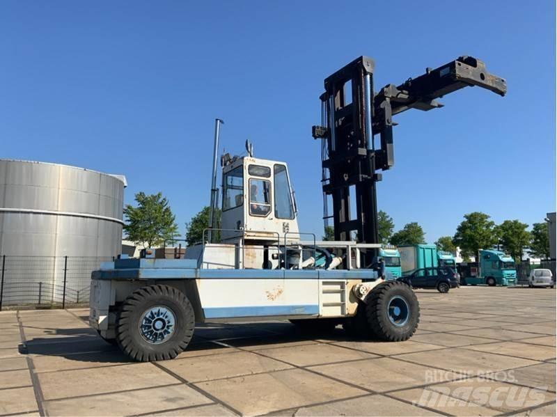 Kalmar KLMV 42-1200 Naudoti konteinerių krautuvai