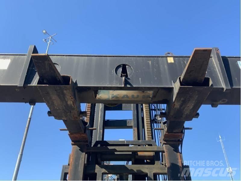 Kalmar KLMV 42-1200 Naudoti konteinerių krautuvai
