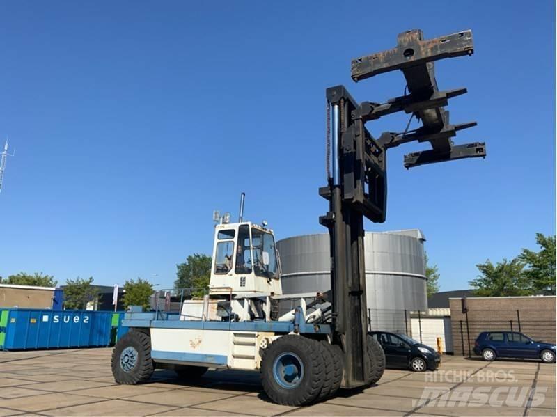 Kalmar KLMV 42-1200 Naudoti konteinerių krautuvai