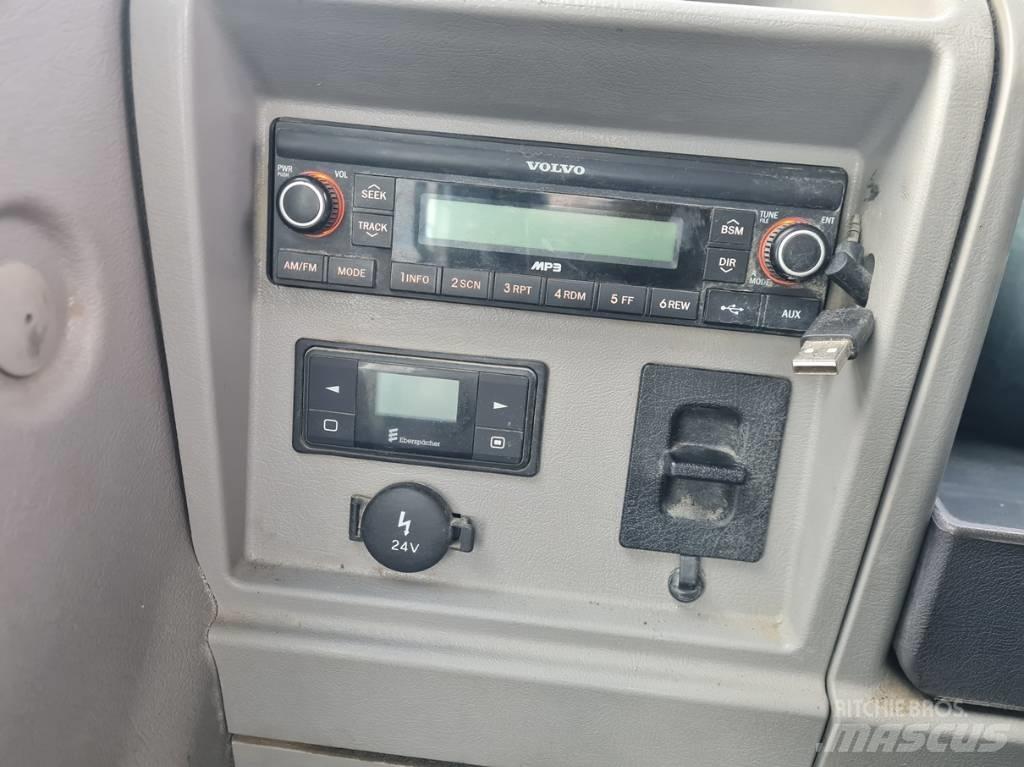 Volvo EC 300 EL Vikšriniai ekskavatoriai