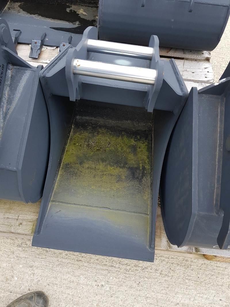 TL 400mm SW010 Tranšėjų kasimo technika