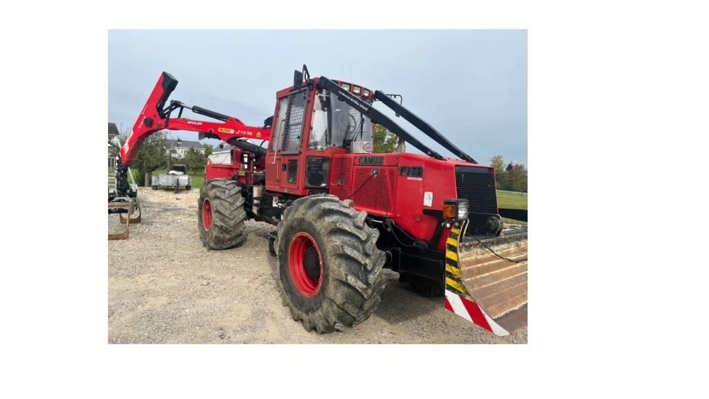 Camox F175 Skiedrovežiai