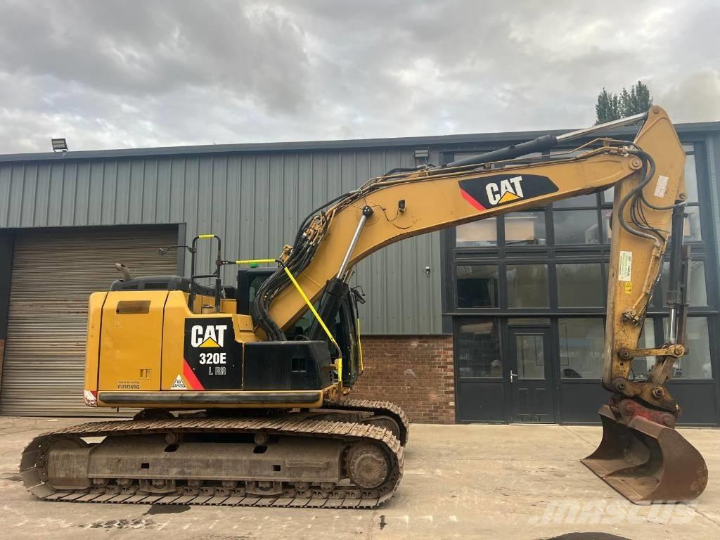 Komatsu PC 210-11 Vikšriniai ekskavatoriai