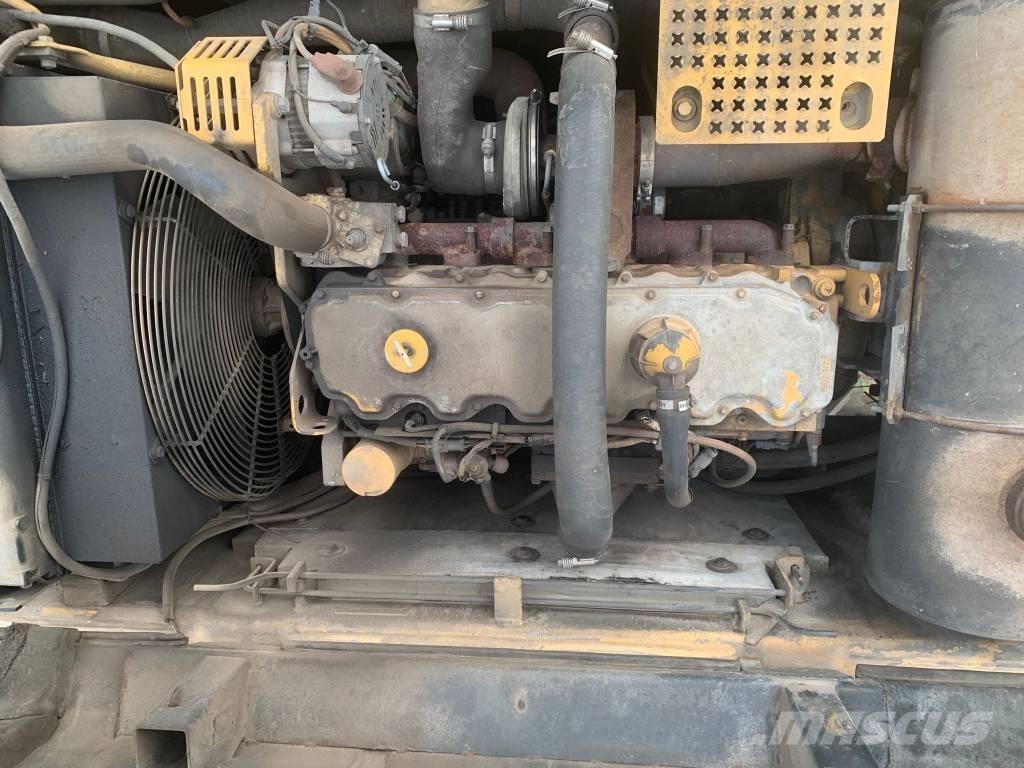 CAT M 325 C L MH Atliekų / pramoniniai krautuvai