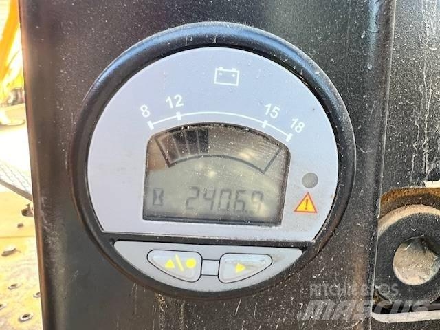 Thwaites MACH 2061 Statybiniai savivarčiai sunkvežimiai