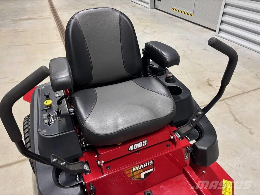 Ferris 400s Žoliapjovės su lankstiniu vairavimo mechanizmu