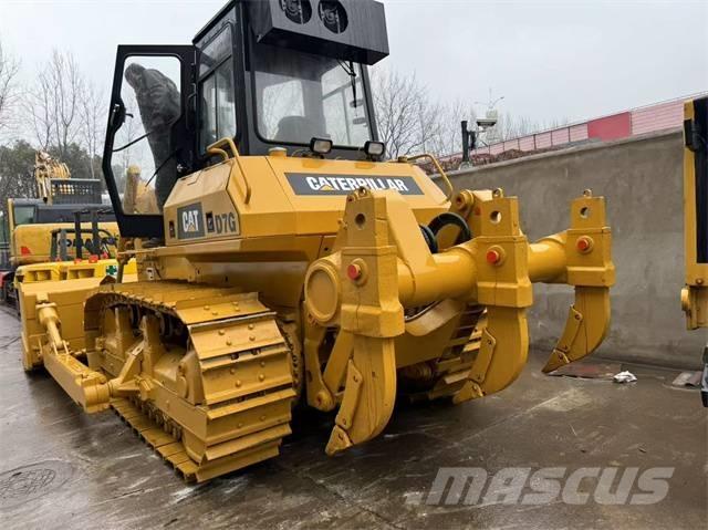 CAT D 7 G Vikšriniai buldozeriai