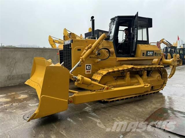 CAT D 7 G Vikšriniai buldozeriai