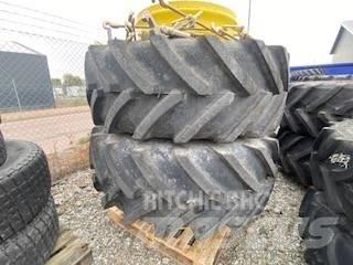 Alliance 650/75R38 Padangos, ratai ir ratlankiai