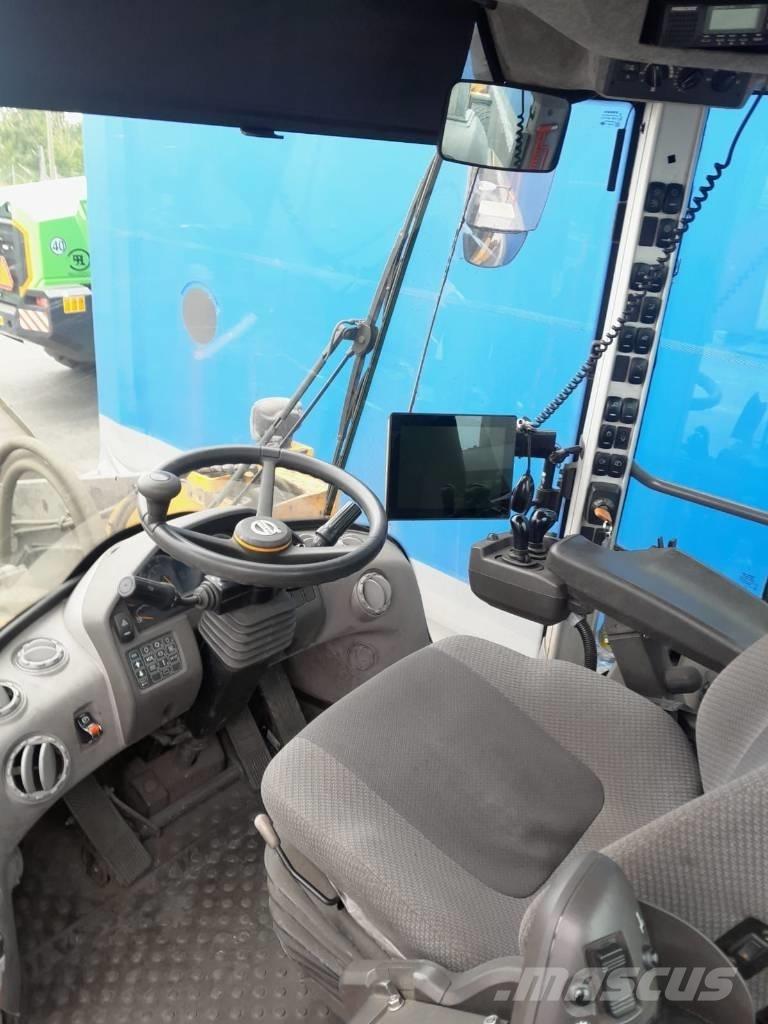 Volvo L 180 H Naudoti ratiniai krautuvai