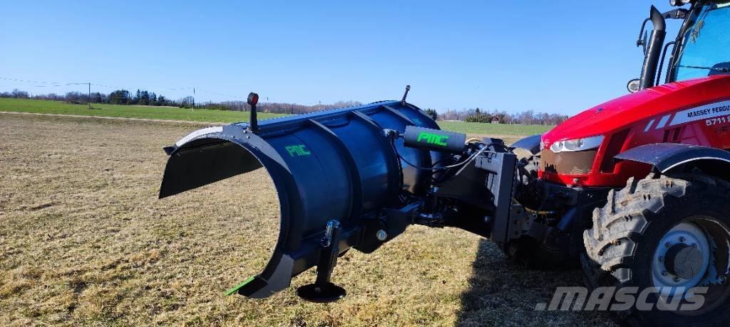 PMC RSP3600 Specializuotos paskirties technika