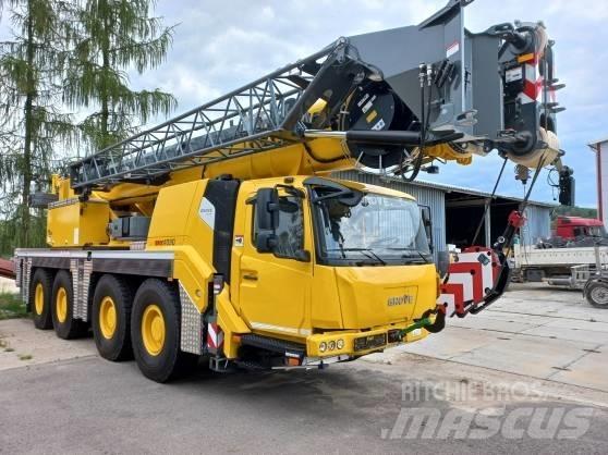 Grove kmk 4090 Visureigiai kranai