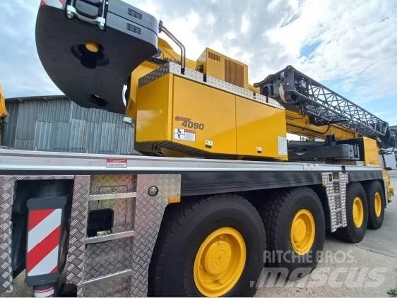 Grove kmk 4090 Visureigiai kranai