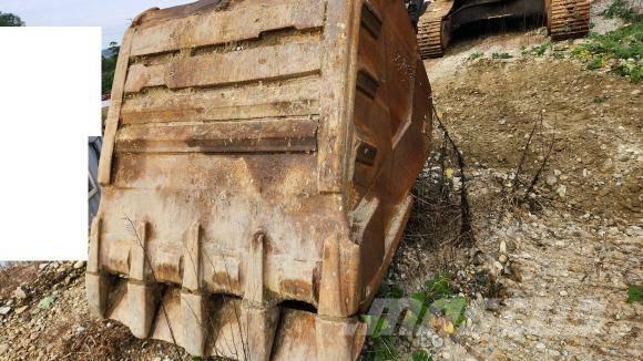 Volvo EC 300 E Vikšriniai ekskavatoriai