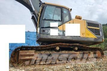 Volvo EC 300 E Vikšriniai ekskavatoriai