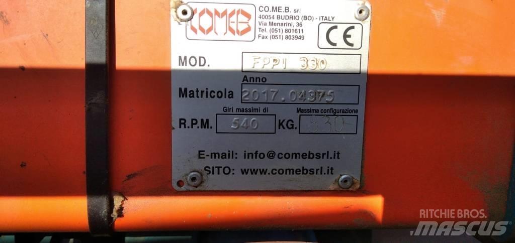  COMEB FPPI 330 Šienapjovės