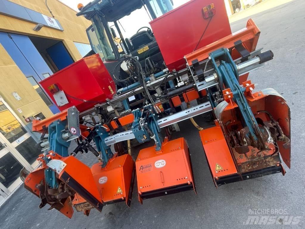  COMEB FPPI 330 Šienapjovės