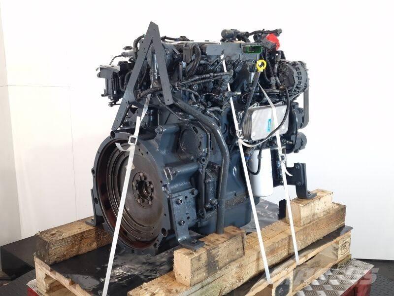 Deutz TCD 4.1 L4 Varikliai