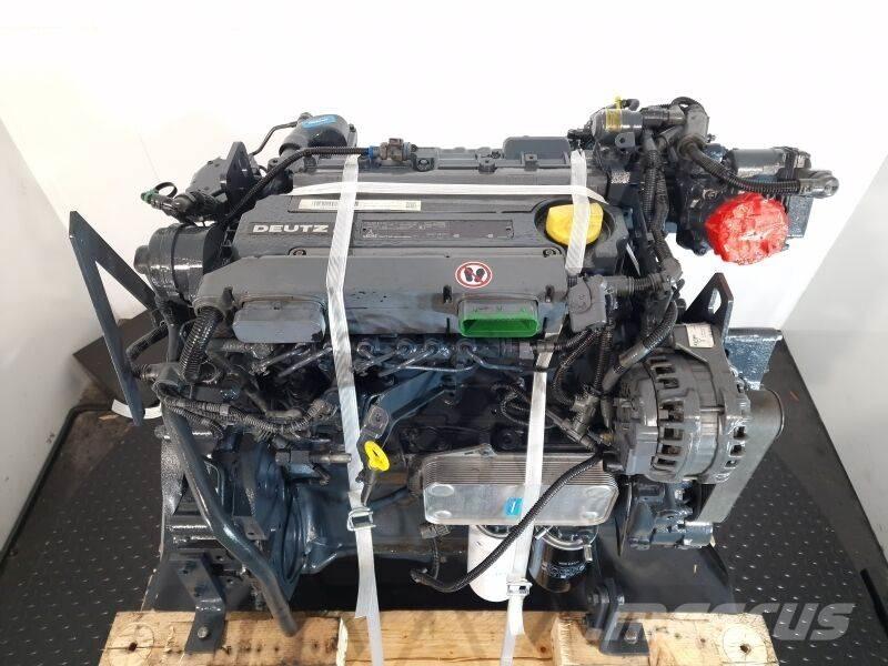 Deutz TCD 4.1 L4 Varikliai