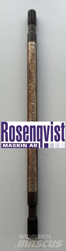 Fiat Shaft 4997300 Transmisijos