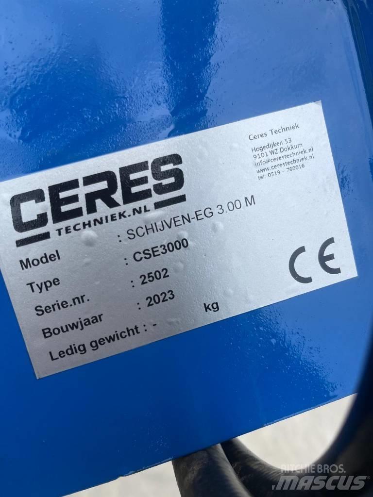 Ceres CSE 300 Diskinės akėčios