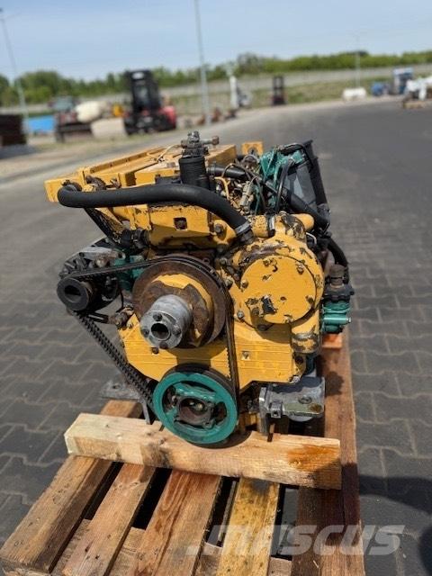 CAT 3054 107-9665 Varikliai