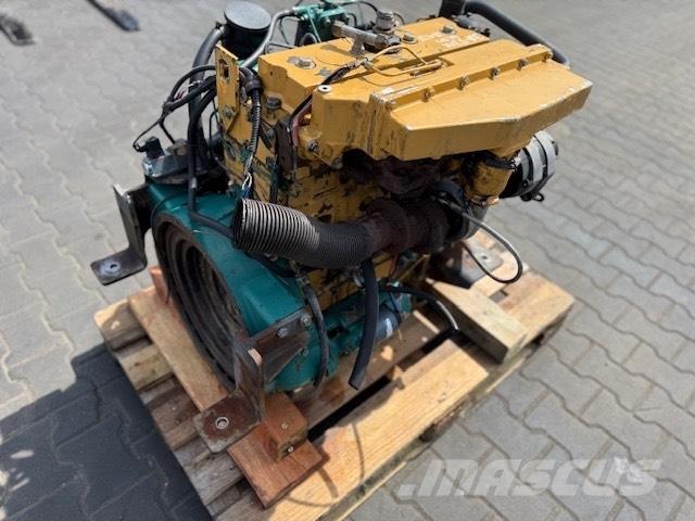 CAT 3054 107-9665 Varikliai