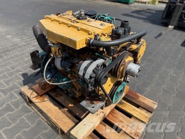 CAT 3054 107-9665 Varikliai
