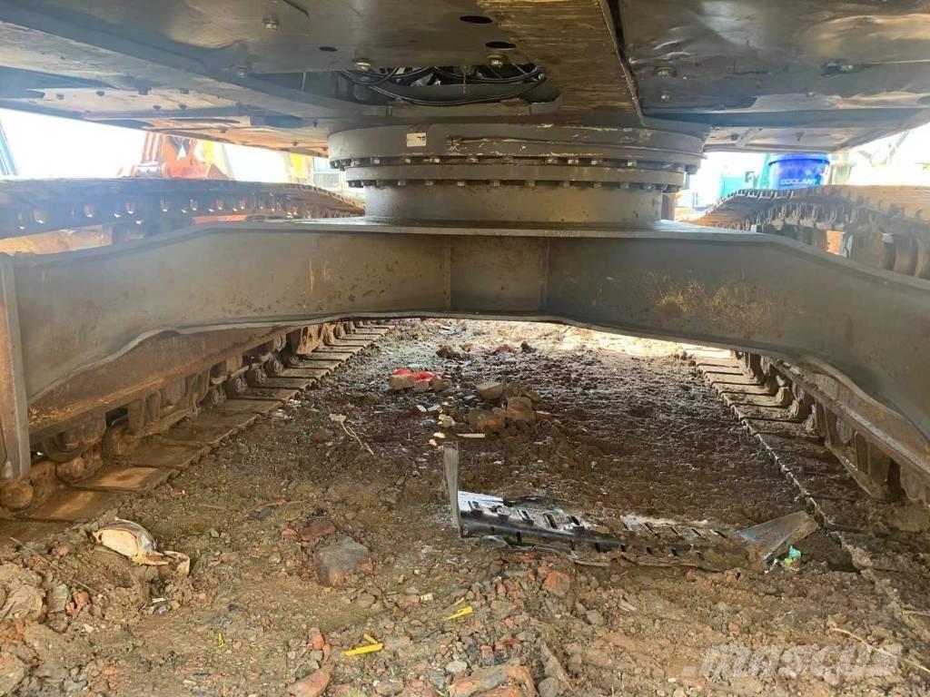 Volvo EC 210 Vikšriniai ekskavatoriai