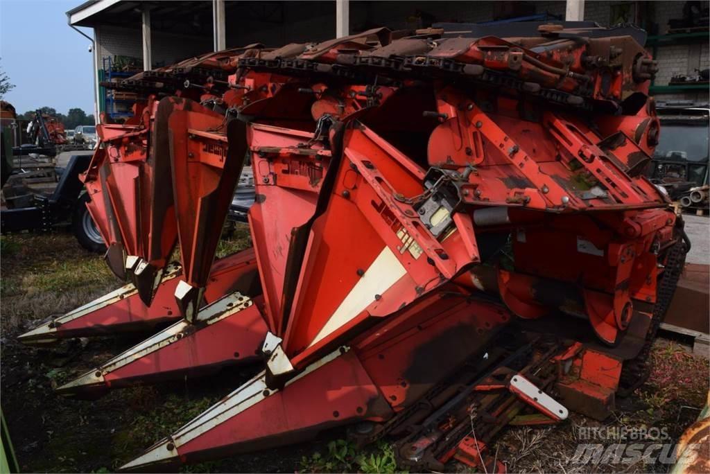 Olimac Drago NR8TR Derliaus nuėmimo kombainų priedai