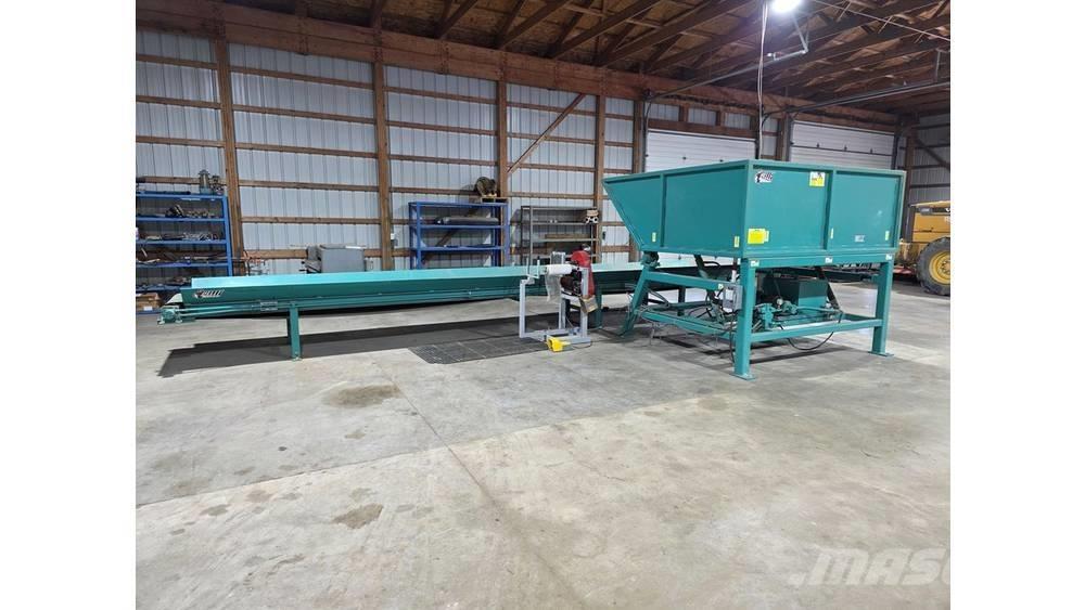  Helle Dump BIn Transporteriai