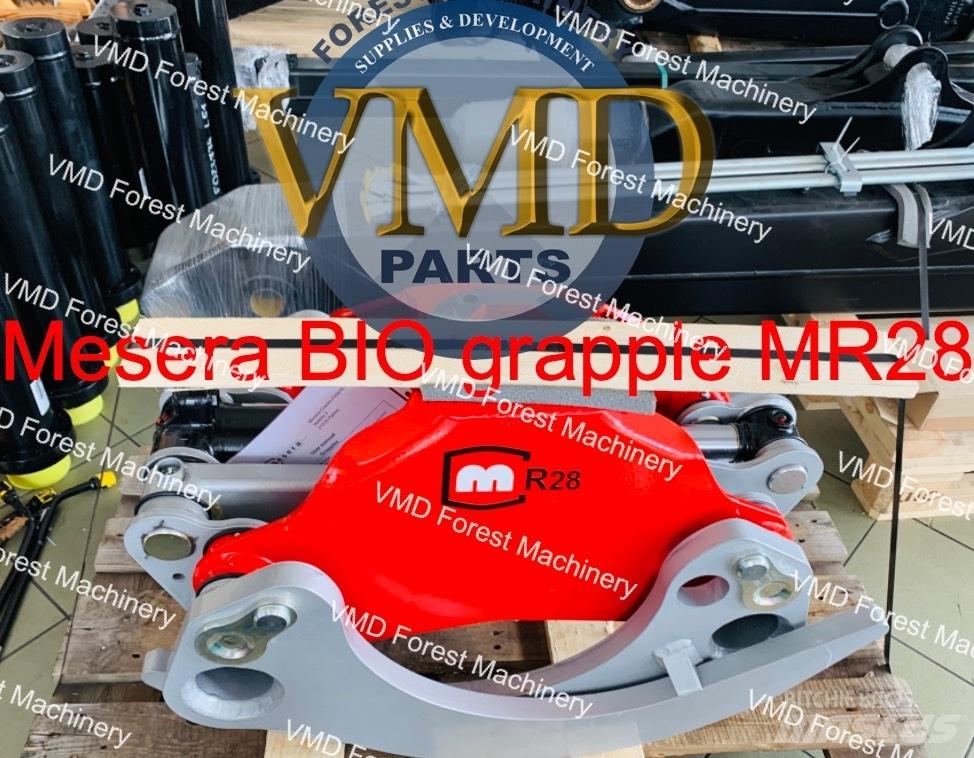 Mesera MR28 Griebtuvai