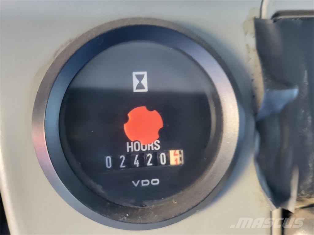 MAN LE 15.220 + HR Platformos/ Pakrovimas iš šono