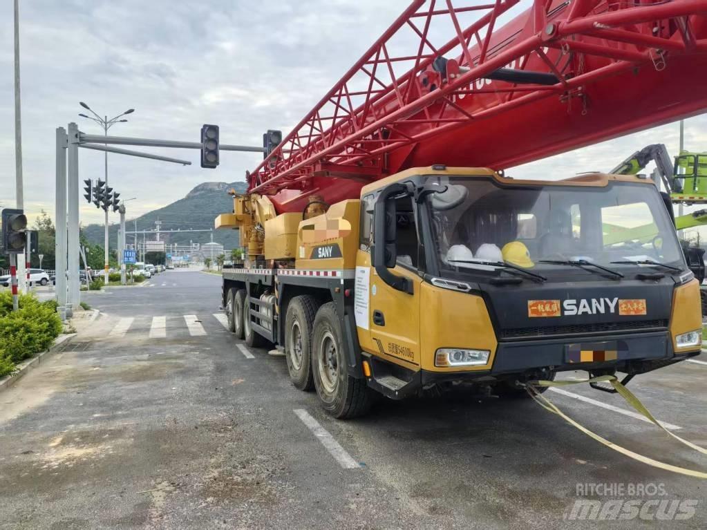 Sany STC1000C7-8 Visureigiai kranai