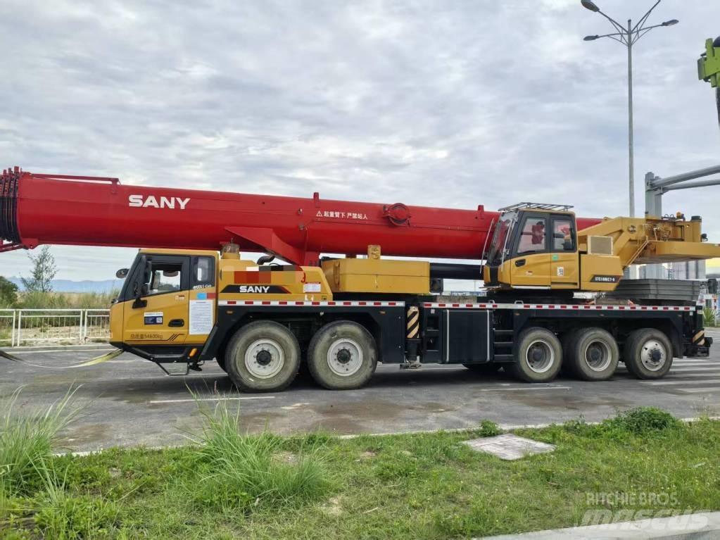 Sany STC1000C7-8 Visureigiai kranai