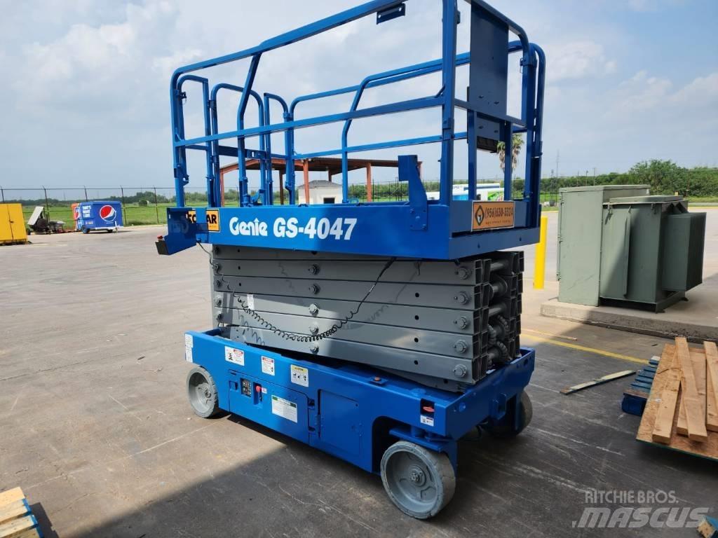Genie GS 4047 Žirkliniai keltuvai
